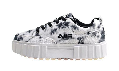 Sandblast Low Tie Dye WMNS "Black-White" 5CM01214 791