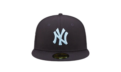 59Fifty Cloud Under Fitted Hat "MLB New York Yankees" 60243782