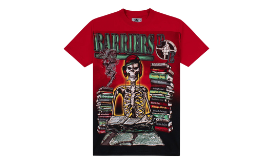 Public Enemy Tee "Red" BAR35