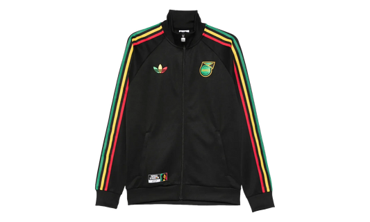 Heritage Track Jacket "Bob Marley - Jamaica FF" JY5225