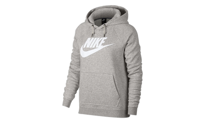 NSW Rally HBR Hoodie WMNS "Grey" 930913 050
