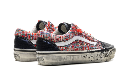 Premium Old Skool "Charms Red Black" VN000D9VBOS