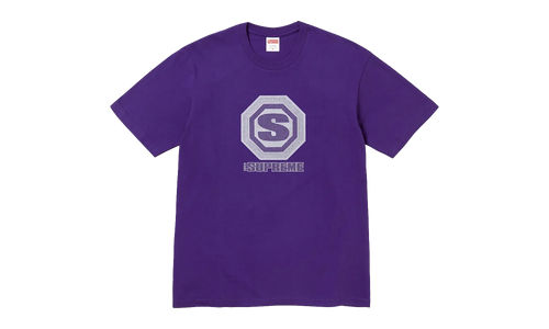 Blockbuster Tee "FW24 - Purple" SU27220