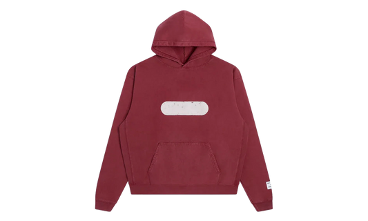 Gym Hoodie "Maroon" GD089