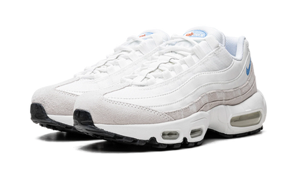 AIR MAX 95 MNS WMNS "Summit White University Blue" DJ9981 100