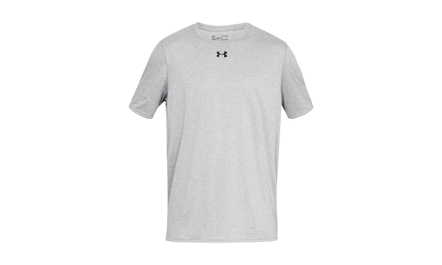 Short Sleeve Locker Tee 2.0 "True Gray Heather" 1305775 025