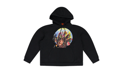 Roots Of Peace Hoodie "Black" 1111410002