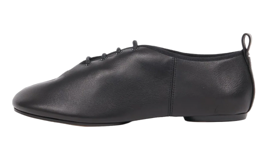 Tabi Jazz Lace-Up Shoes WMNS "Black" S58WQ0149PR869T8013