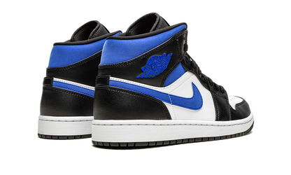 1 Mid "Racer Blue / Black / White" 554724 140