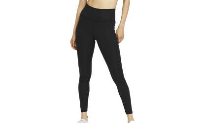 Epic Fast Women's Mid-rise Pocket Running Leggings"BLACK" CZ9240 010