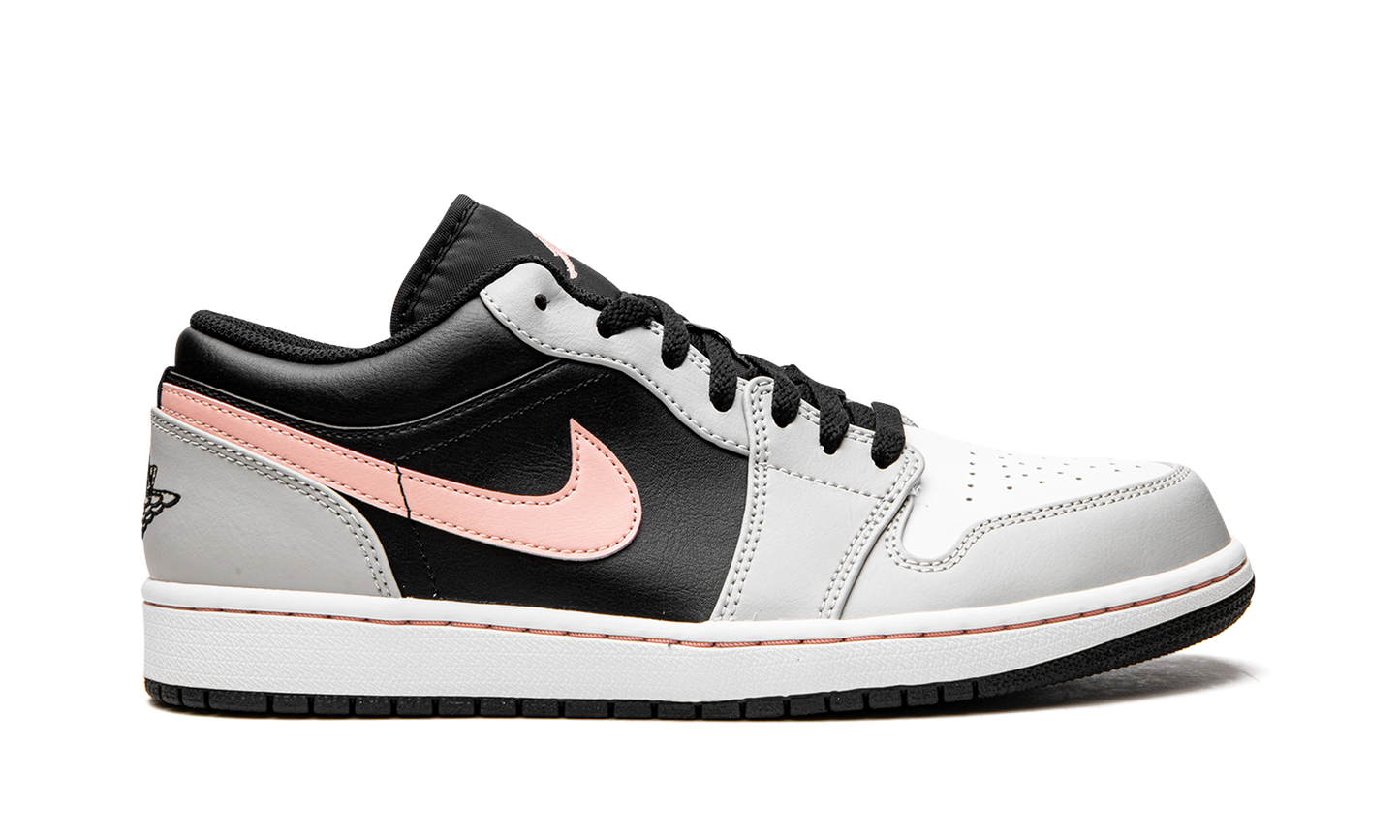 1 Low "Black Grey Coral" 553558 062