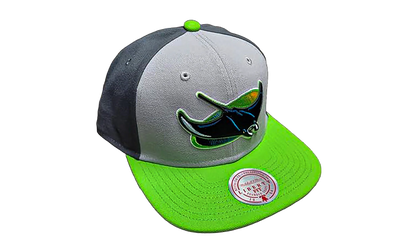 MLB Triple Play Cooperstown "Rays" HY11519-TBRGREY_OS