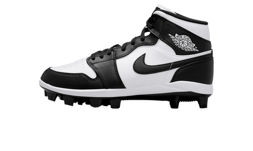 Air Jordan 1 MCS Cleats "Panda" AV5354 102