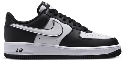 Force 1 '07 Low White Swoosh Panda