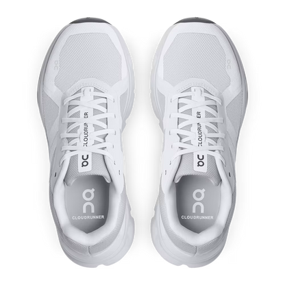 Running Cloudrunner White Frost (Women's)