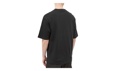 Air Jordan Essential Tee "Black / Red" DO6098 010