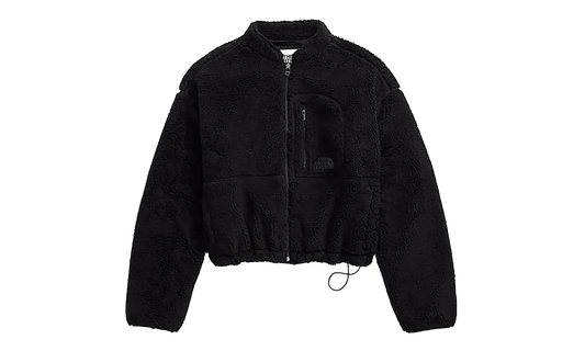 Extreme Pile 2 Full-Zip Jacket WMNS "TNF Black" NF0A88ZB JK3
