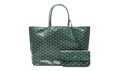 Saint Louis Tote "PM - Green" GOY20
