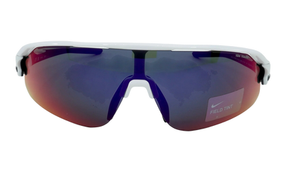 Flyfree Shield Team Sunglasses "White / Black / Field Tint" IF1107X 100