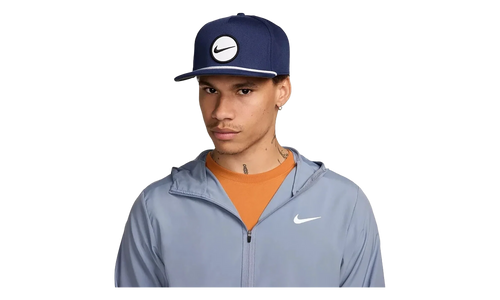 Pro Structured Dri-FIT Cap "RETRO 72 - Navy Blue / White" HF7482 410