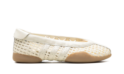 Taekwondo Mei Ballet WMNS "Basketweave Cream White" KI3582