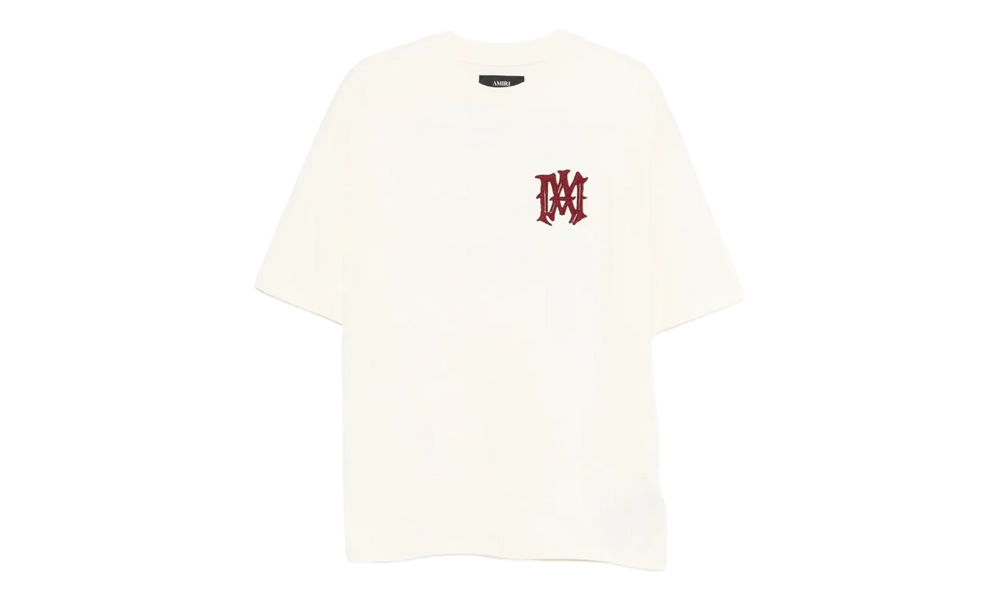 Hollywood Oversize Tee "Ivory" AMTOJR1056 127
