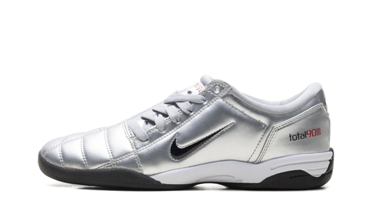 Total 90 3 WMNS "Metallic Silver Black" IM7595 001