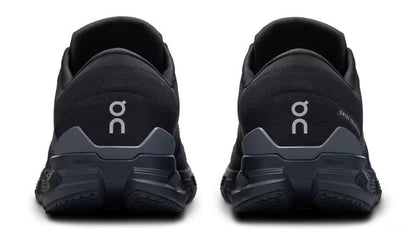 On Running Cloud X 4 Black Eclipse