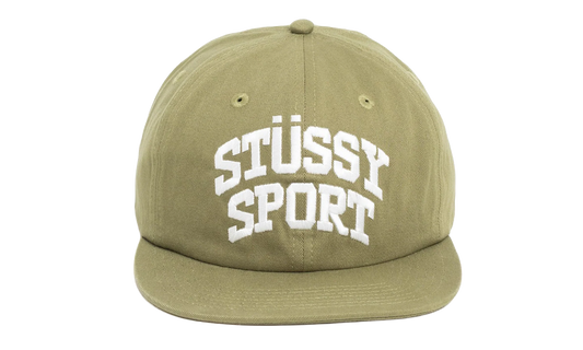 MID-DEPTH SPORT SNAPBACK "Seaweed" STUS350