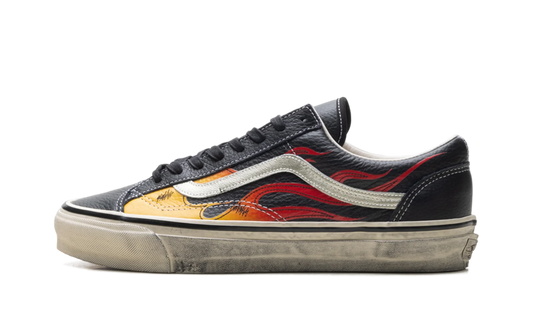 LX Old Skool "Archive Flame Black" VN000D9RCJK