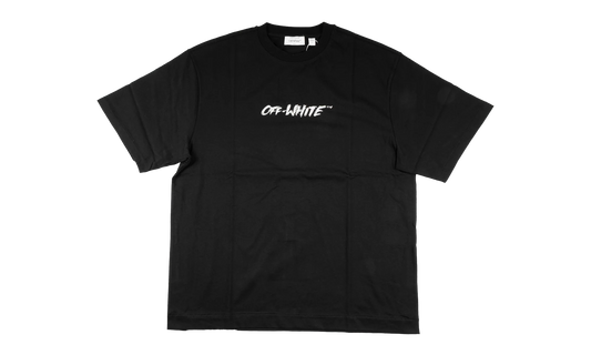 CHALK ARROW SKATE FIT TEE "Black" 44OWOS26T065 001