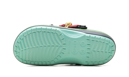 Classic Clog "One Piece Roronoa Zoro" 212953 90H