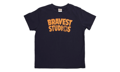 Spin Off Tee "Black" BS118