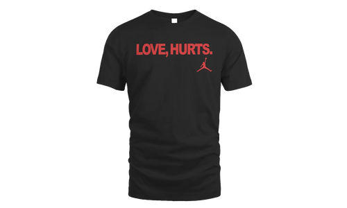 Jordan Jalen Hurts Love Hurts T-shirt "Sport Bred" IQ3767 010