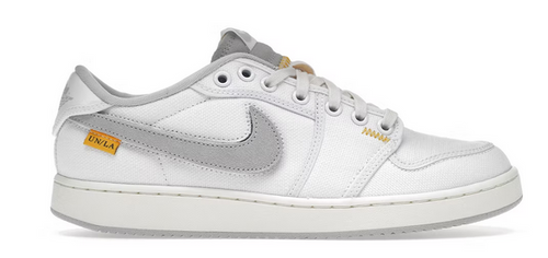 1 Retro AJKO Low SP Union White Canvas
