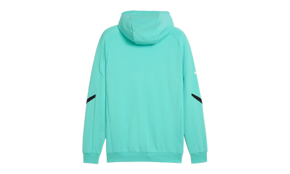 BMW MOTORSPORT HOODED SWEAT JACKET "Green" 630615 07
