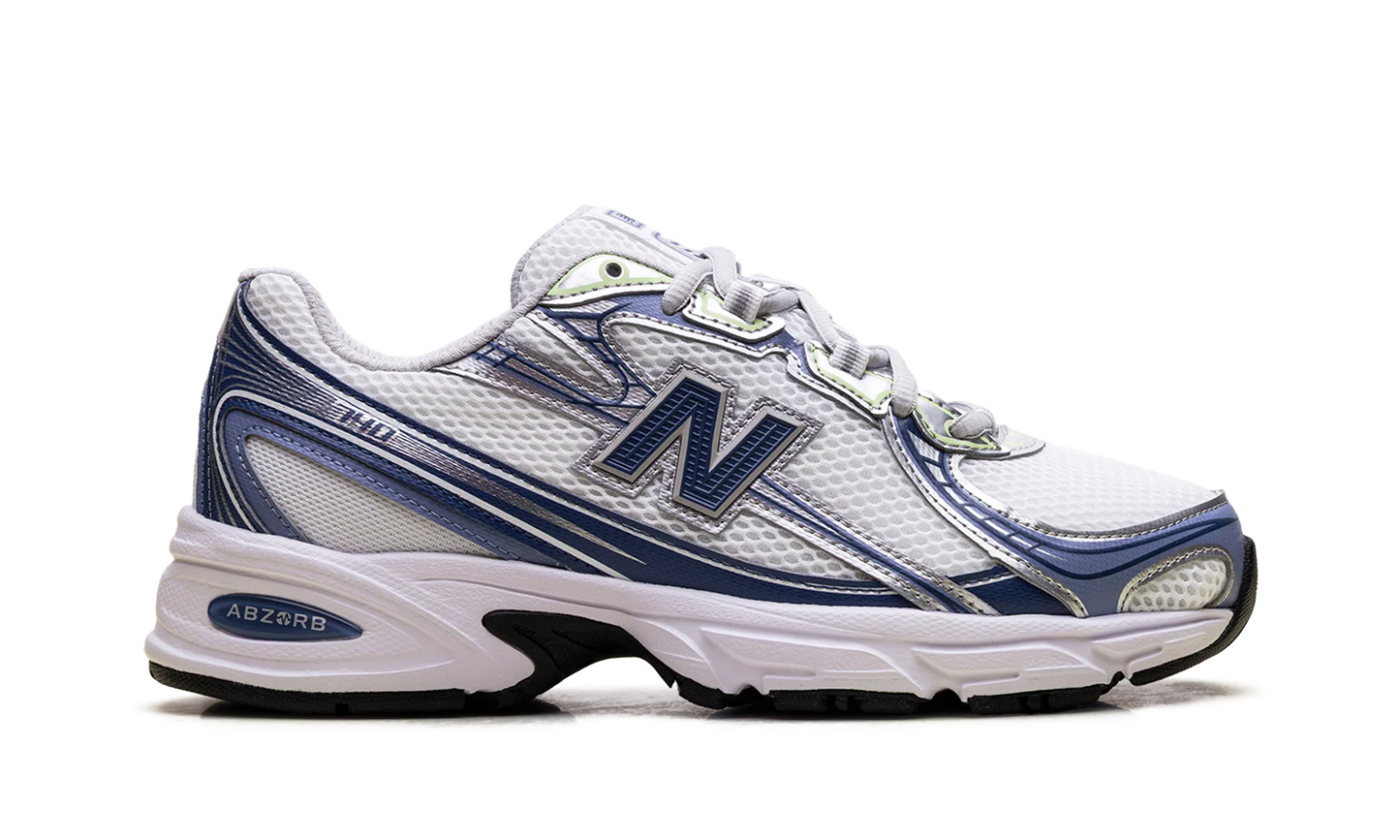 740 "White Magic Blue" U7405K9