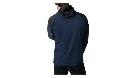 Enhance Double Cloth Hoodie Jacket.QD 9.0 "Fathom" 412721 6AC