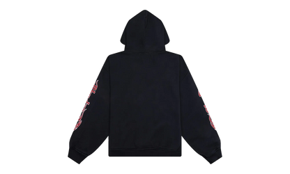 MESA STALLION HOODIE "Vintage Black / Red / Yellow" RHFW25HO04012 3169