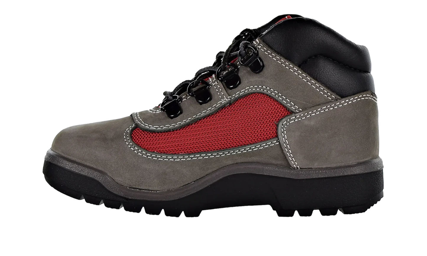 Field Boot PS "Grey / Red" TB0A1RG1