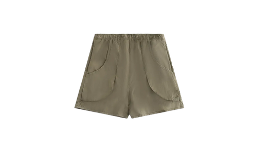 Devan Nylon Wind Short WMNS "Green" KITH02