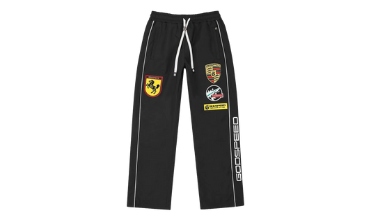 GRC TrackPants "Black" GS080