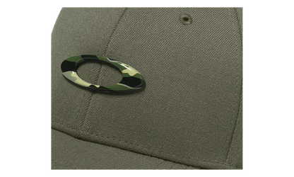 Tincan Fitted Cap "Worn Olive / Graphic Camo" 911545 70L