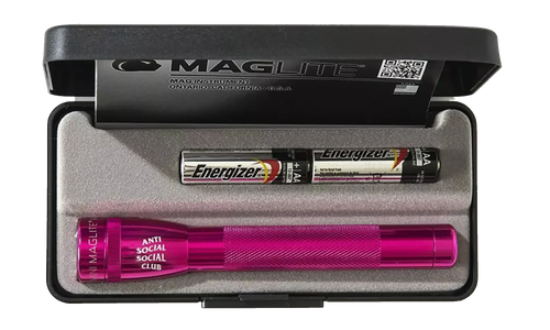 Pink Flashlight "Pink" ASSC001