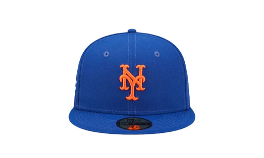 59Fifty MLB New York Mets Cloud Icon Fitted Hat "Blue" 60243754