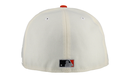 59FIFTY New York Giants 1942 ASG Fitted Hat "Metallic Off White / Black" 123451299569