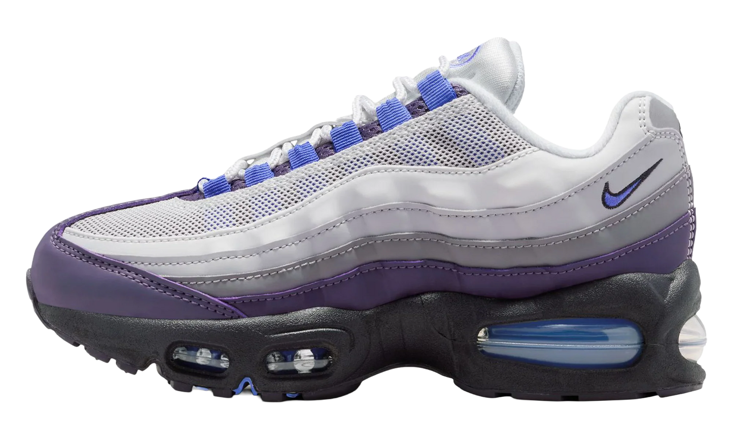 Air Max 95 GS "Photon Dust / Sapphire Raisin" II4130 017