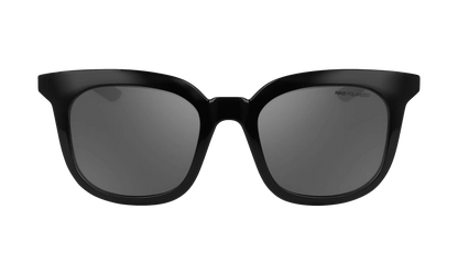 Myriad Polarized Sunglasses "Gloss Black Silver / Grey" CW4720 010