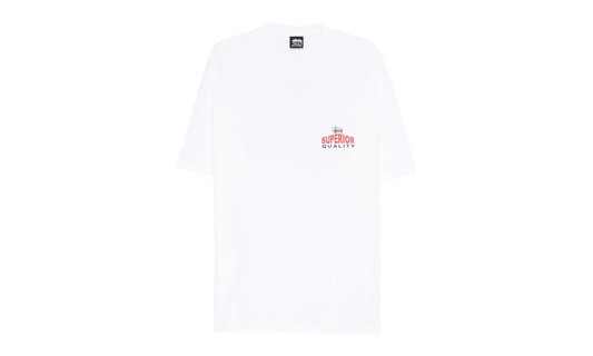 Superior Quality Tee "WHITE" 1905106 WHIT