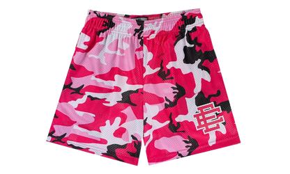 EE Basic Shorts "Pink / Black Camo" EE240